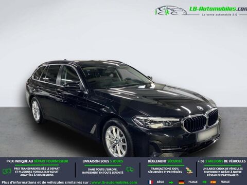 S&eacute;rie 5 530d xDrive 286 ch BVA 2023 occasion 31850 Beaupuy