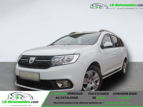 Dacia Logan SCe 75 2018 occasion Beaupuy 31850