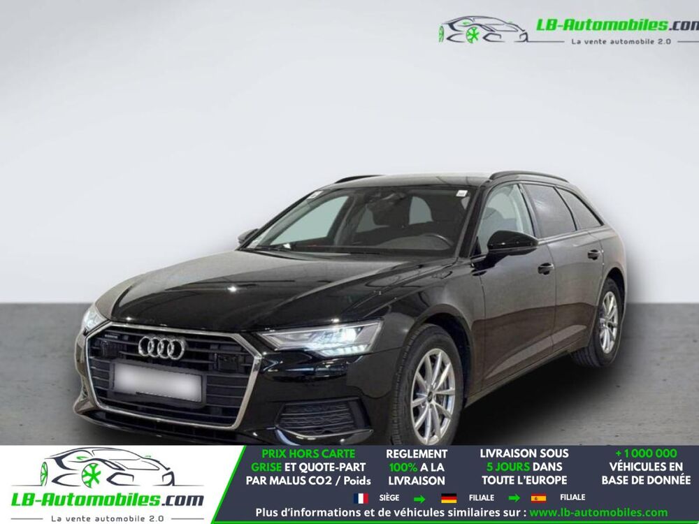 A6 45 TDI V6 245 ch BVA Quattro 2022 occasion 31850 Beaupuy