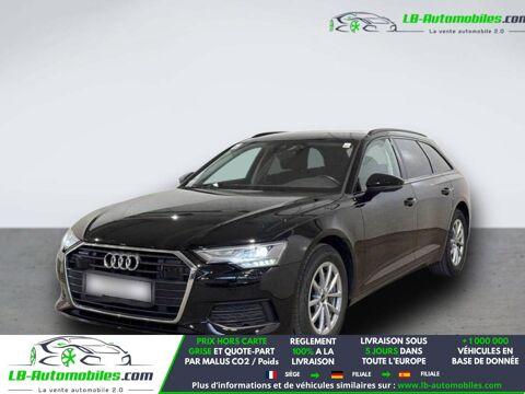 A6 45 TDI V6 245 ch BVA Quattro 2022 occasion 31850 Beaupuy