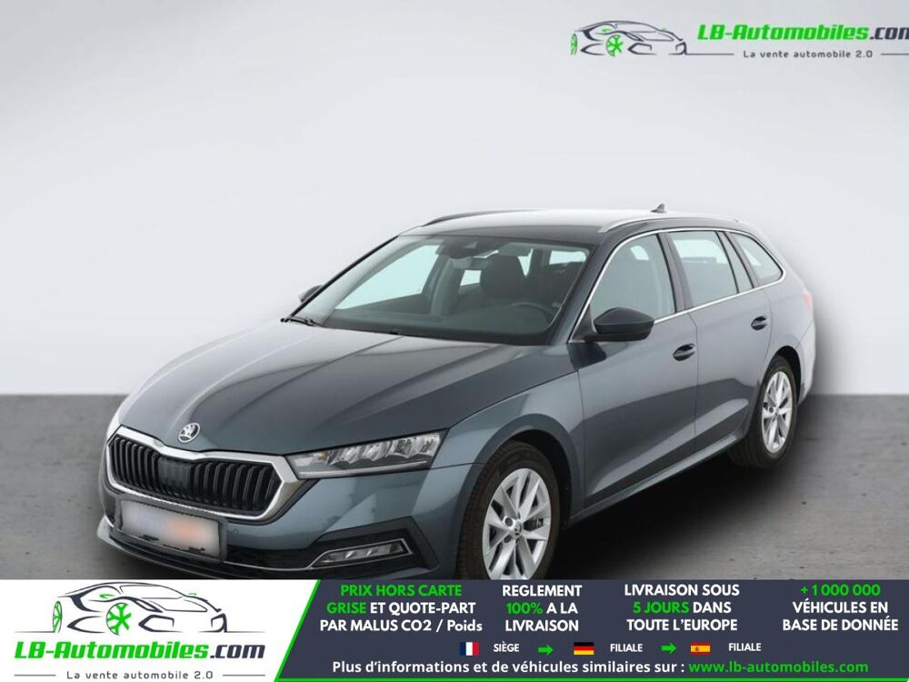 Octavia 1.0 TSI 110 ch BVA 2021 occasion 31850 Beaupuy