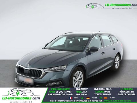 Skoda Octavia 1.0 TSI 110 ch BVA 2021 occasion Beaupuy 31850