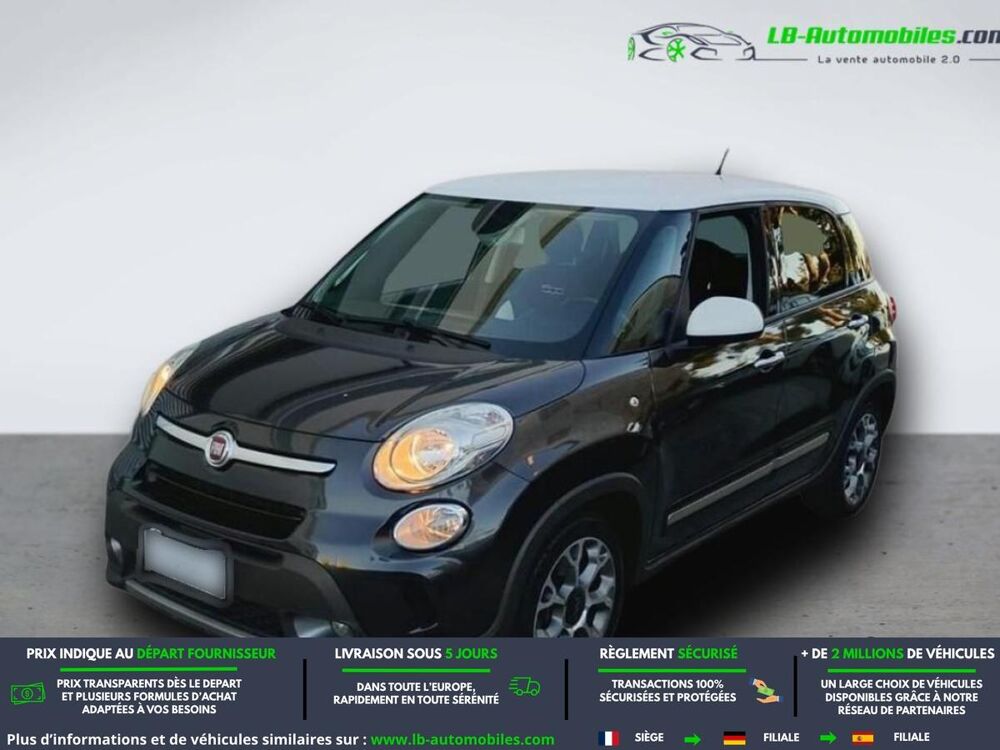 500 L 1.3 Multijet 16V 95 ch BVM 2016 occasion 31850 Beaupuy