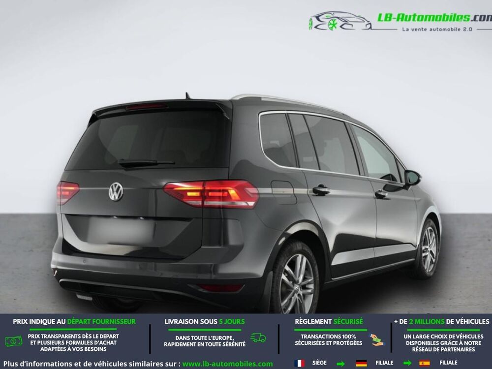Touran 150 BVA 5pl 2019 occasion 31850 Beaupuy