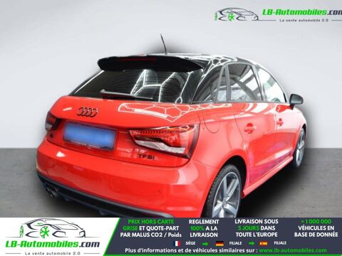 A1 1.4 TFSI 150 2015 occasion 31850 Beaupuy