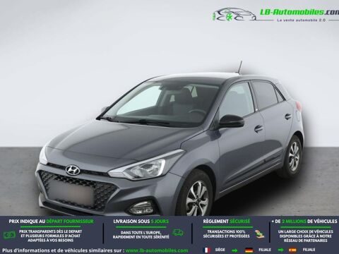 Hyundai i20 1.2 84 2019 occasion Beaupuy 31850