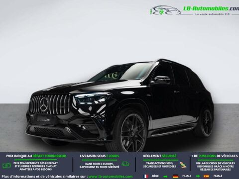 Annonce voiture Mercedes Classe GLE 90000 €