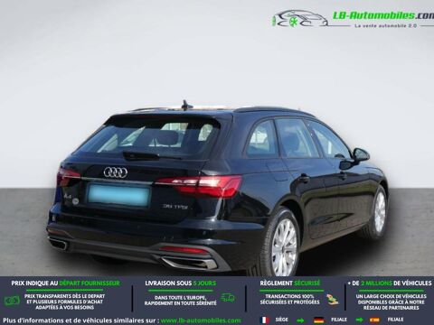 A4 35 TFSI 150 BVA 2024 occasion 31850 Beaupuy