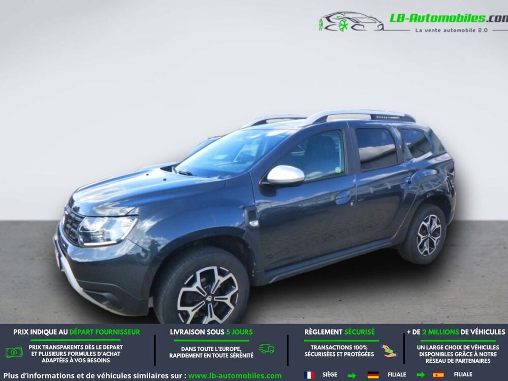 Duster SCe 115 4x2 2019 occasion 31850 Beaupuy