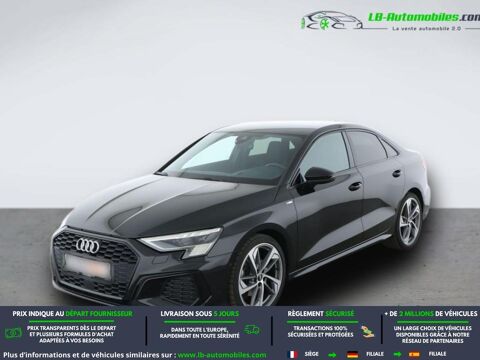 Audi A3 35 TFSI Mild Hybrid 150 BVA 2020 occasion Beaupuy 31850