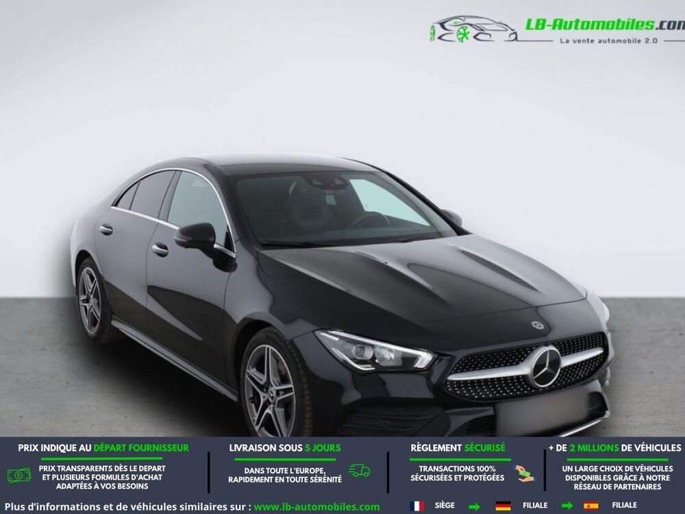 Classe A CLA 220 BVA 2019 occasion 31850 Beaupuy