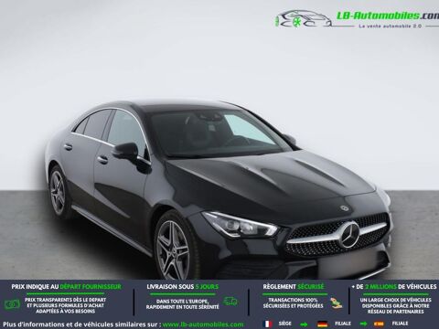Classe A CLA 220 BVA 2019 occasion 31850 Beaupuy