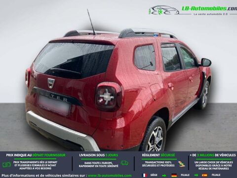 Duster TCe 150 FAP 4x2 2019 occasion 31850 Beaupuy