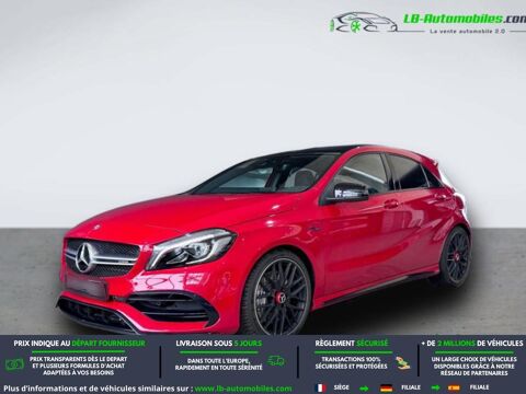 Annonce voiture Mercedes Classe A 28990 €