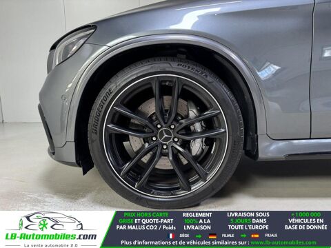 Classe GLC 63 AMG BVA 4Matic+ 2018 occasion 31850 Beaupuy