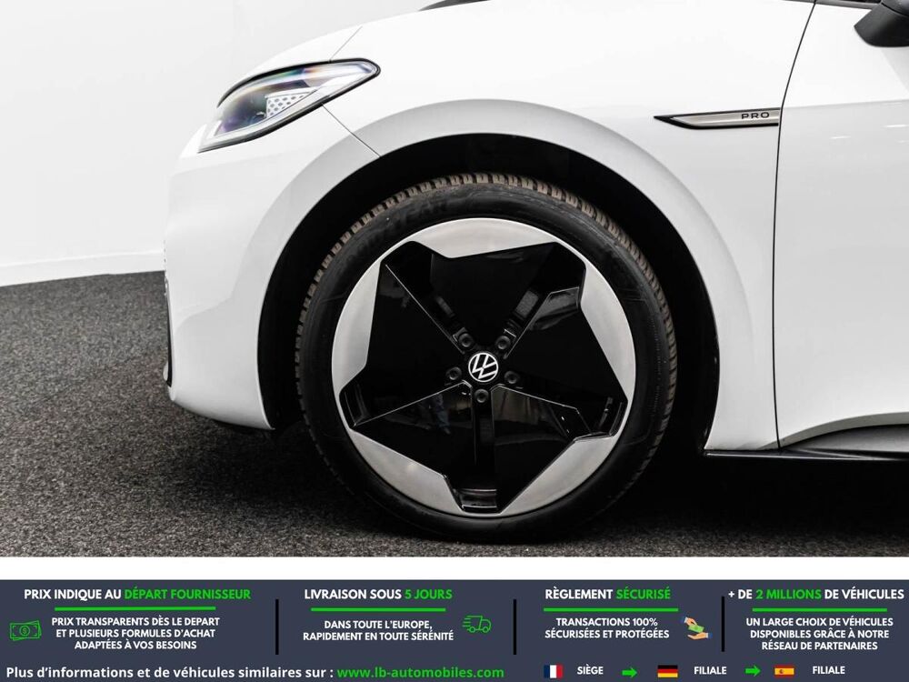ID.3 204 ch Pro Performance 2020 occasion 31850 Beaupuy