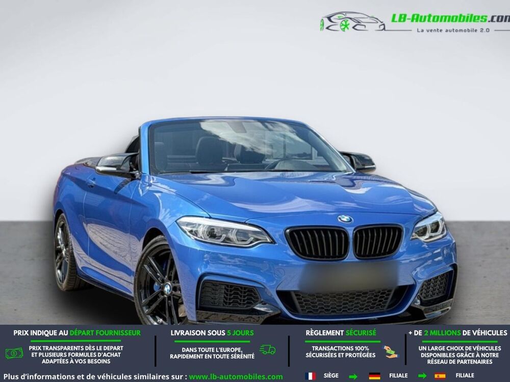 Serie 2 M240i 340 ch BVA 2018 occasion 31850 Beaupuy