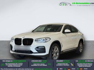 X4 xDrive20d 190 ch BVA 2020 occasion 31850 Beaupuy