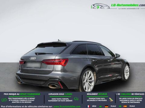 RS6 V8 4.0 TFSI 600 BVA Quattro 2023 occasion 31850 Beaupuy
