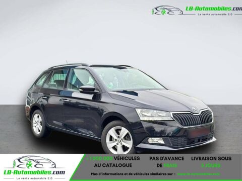 Skoda Fabia 1.2 TSI 110 ch BVA 2018 occasion Beaupuy 31850