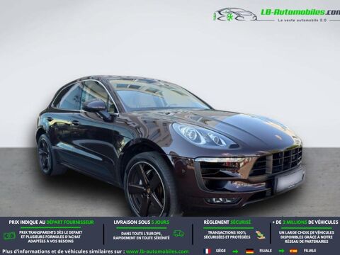 Macan S 3.0 V6 340 ch 2015 occasion 31850 Beaupuy