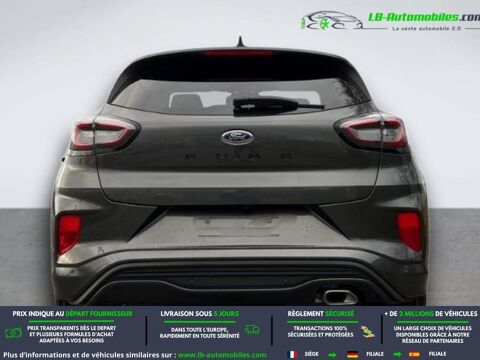 Puma 1.0 EcoBoost 155 ch BVA 2024 occasion 31850 Beaupuy