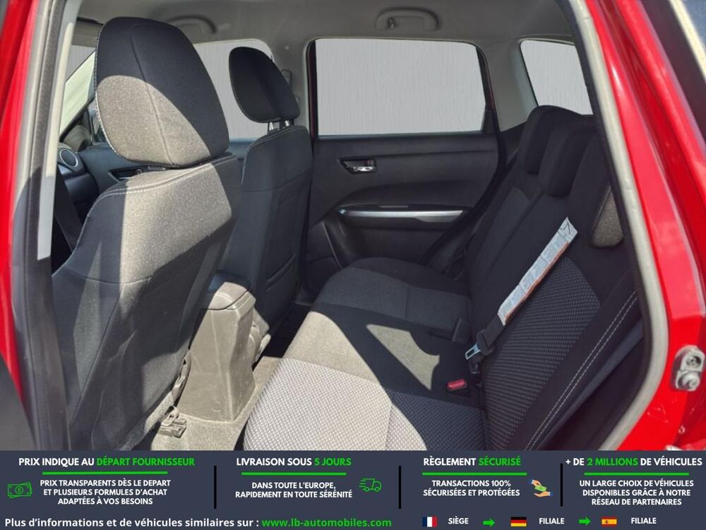 Vitara 1.0 Boosterjet BVA 111ch 2019 occasion 31850 Beaupuy