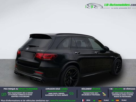 Classe GLC 63 AMG BVA 2020 occasion 31850 Beaupuy
