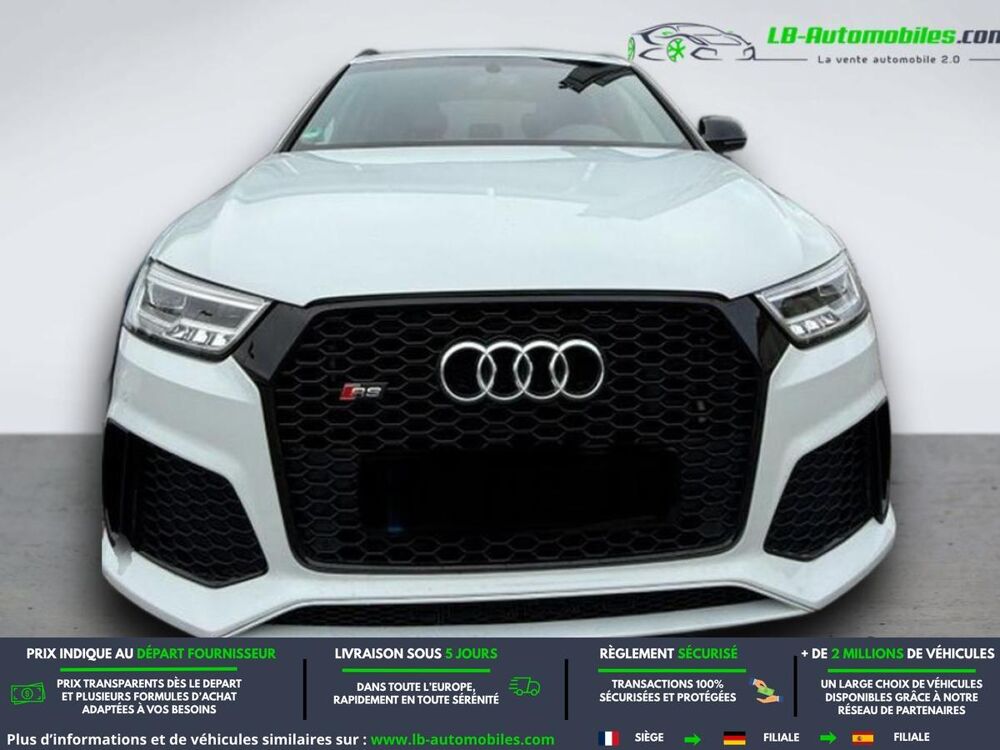 Divers 2.5 TFSI 340 ch 2016 occasion 31850 Beaupuy