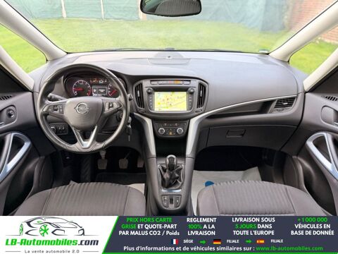 Zafira 1.4 Turbo 140 ch BVM 2017 occasion 31850 Beaupuy
