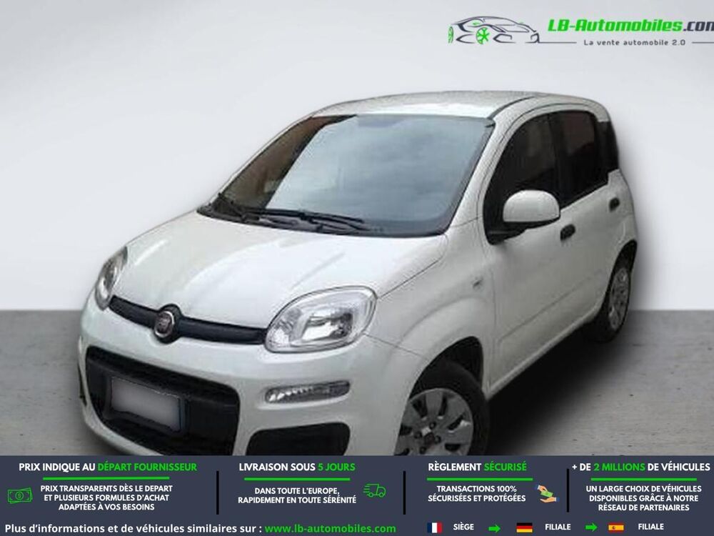 Panda 1.3 Multijet 95 ch 2018 occasion 31850 Beaupuy