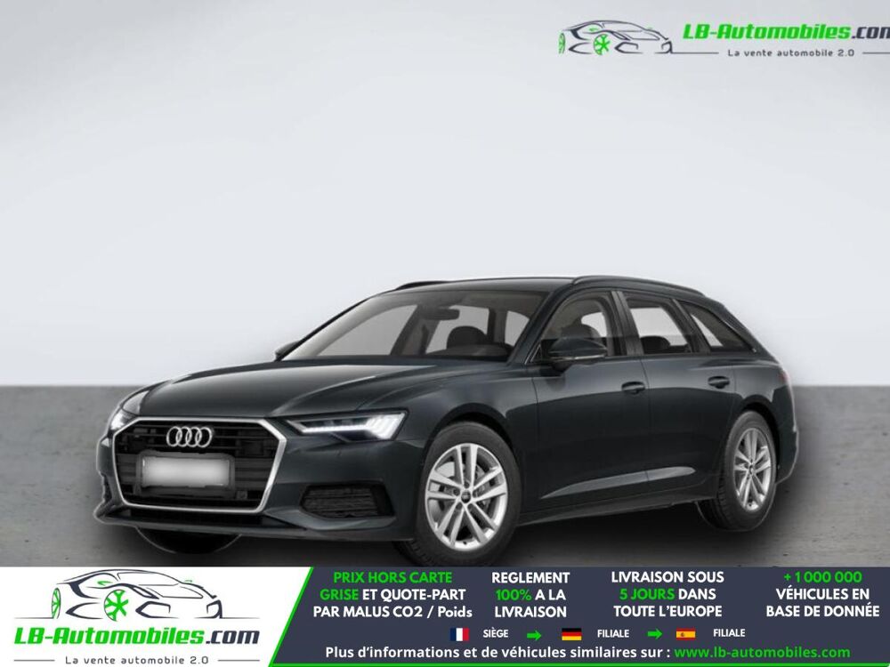 A6 40 TDI 204 ch 2023 occasion 31850 Beaupuy