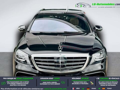 Classe S 400 d BVA 4-Matic 2020 occasion 31850 Beaupuy