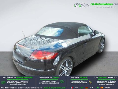 TT 1.8 TFSI 160 2010 occasion 31850 Beaupuy