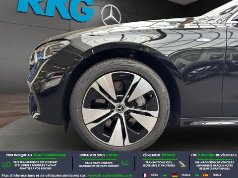 Classe E 300 e BVA 2025 occasion 31850 Beaupuy