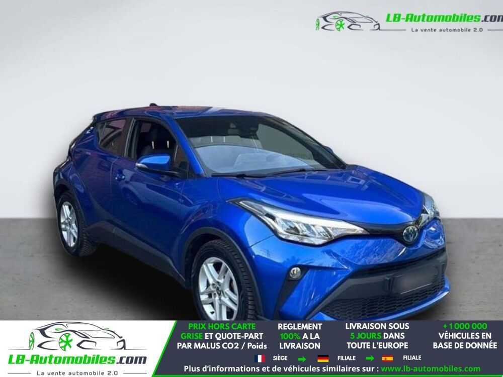 C-HR Hybride 1.8L 122 ch BVA 2022 occasion 31850 Beaupuy