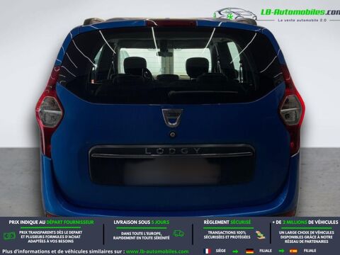 Lodgy TCe 130 FAP 7 places 2020 occasion 31850 Beaupuy
