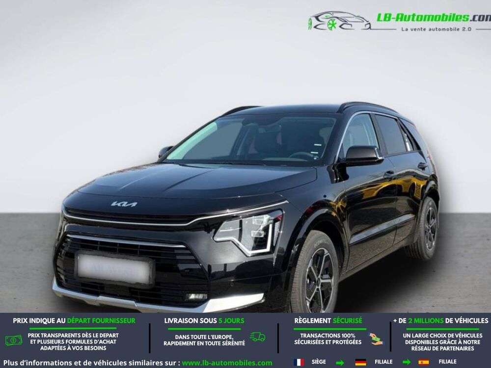 Niro 1.6 GDi Hybride 105 ch BVA 2026 occasion 31850 Beaupuy