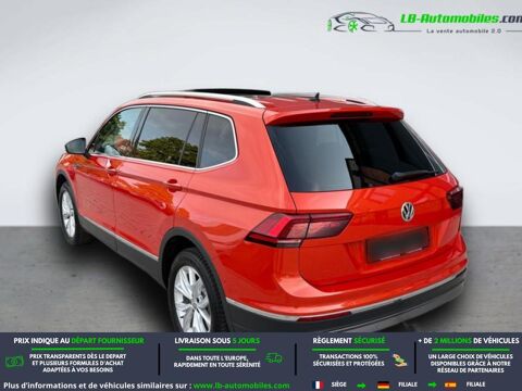 Tiguan Allspace 2.0 TSI 190 4Motion BVA 2019 occasion 31850 Beaupuy