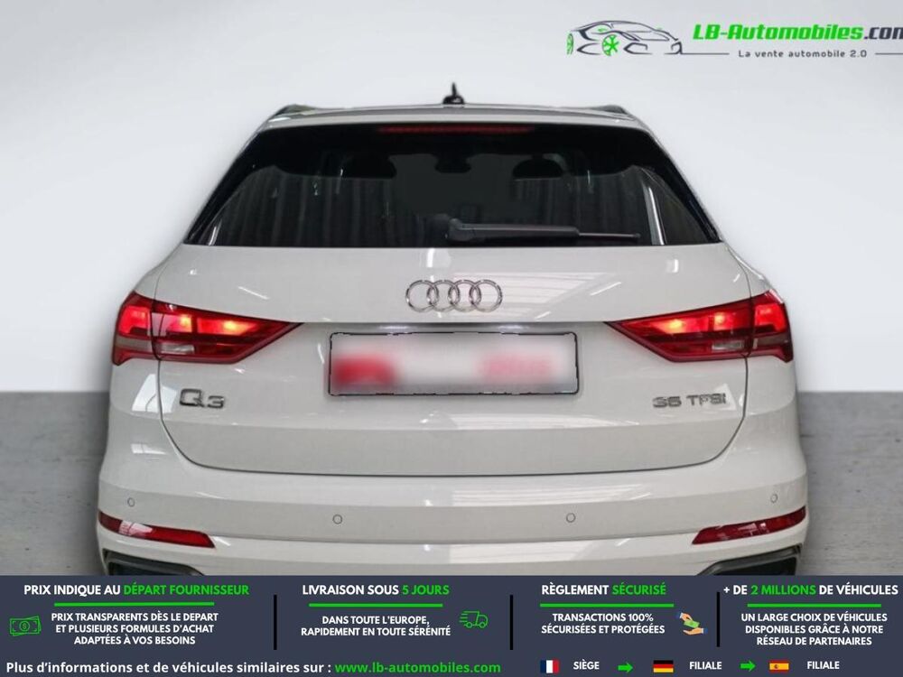 Q3 35 TFSI 150 ch 2021 occasion 31850 Beaupuy