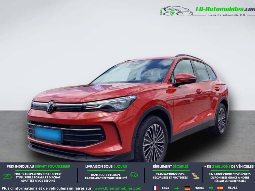 Tiguan 1.5 eTSI 130 BVA 2024 occasion 31850 Beaupuy