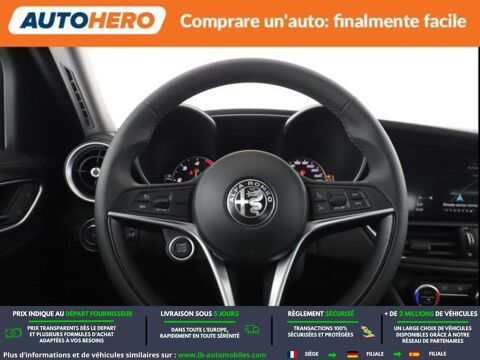 Giulia 2.2 JTD 150 ch BVA 2018 occasion 31850 Beaupuy
