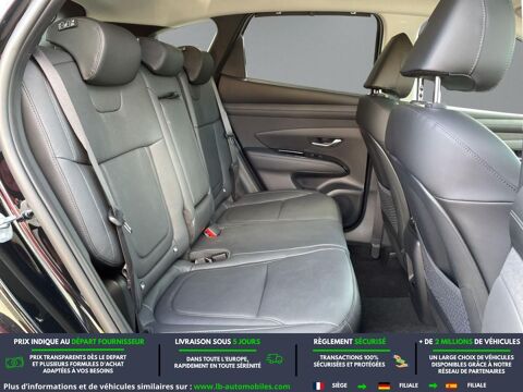 Tucson 1.6 T-GDI 215 Hybrid BVA 2025 occasion 31850 Beaupuy