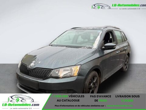 Skoda fabia 1.2 TSI 90 ch