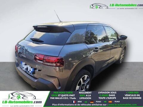 C4 cactus PureTech 130 BVM 2019 occasion 31850 Beaupuy