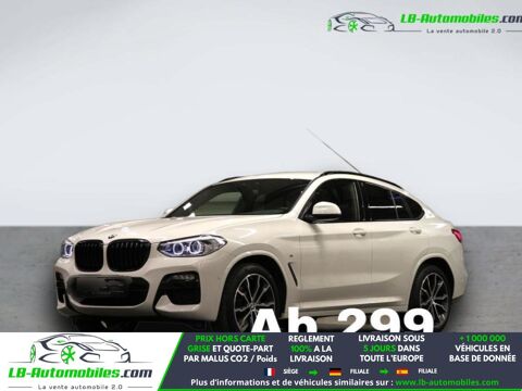 Annonce voiture BMW X4 35499 €