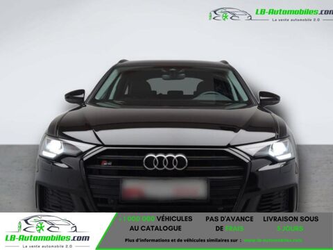 Audi S6 TDI 344 ch BVA Quattro 2022 occasion Beaupuy 31850