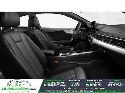 A5 50 TDI 286 BVA Quattro 2022 occasion 31850 Beaupuy
