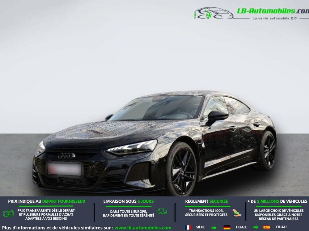 E-TRON GT 476 ch quattro 2024 occasion 31850 Beaupuy