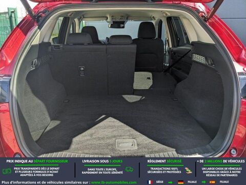 CX-5 2.2L Skyactiv-D 184 ch 4x4 BVA 2023 occasion 31850 Beaupuy